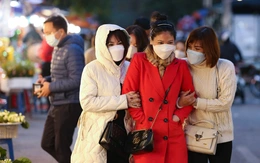 Thời tiết hôm nay 29-11: Cả nước lạnh đến rét, Biển Đông vừa bão vừa áp thấp