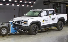 Xe có ADAS quá xịn, khó đạt chuẩn an toàn 5 sao