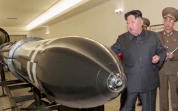 Hàn Quốc: Triều Tiên có thể sở hữu hơn 400 vũ khí hạt nhân vào năm 2040