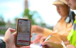 Đề xuất cảnh sát giao thông chỉ kiểm tra bằng lái xe điện tử