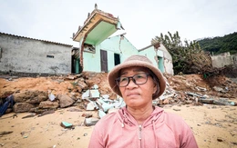 Mưa lũ miền Trung