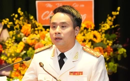 Trưởng phòng trọng án Cục Cảnh sát hình sự làm Phó giám đốc Công an tỉnh Sơn La