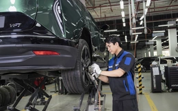 VinFast khai trương xưởng dịch vụ ô tô thứ 350