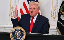 Ông Trump cảnh báo 'đóng cửa hoàn toàn' không phận Venezuela