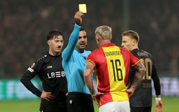 Cầu thủ nhận 'gạch đá' vì chế giễu đối thủ sứt môi ở Europa League