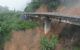 Mưa lũ miền Trung