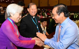 Khai mạc Đại hội Mặt trận Tổ quốc Việt Nam TP.HCM nhiệm kỳ 2025-2030