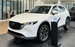 Tin tức giá xe: Mazda CX-5 xuống dưới 700 triệu đồng, chỉ ngang bản giữa của Kia Seltos