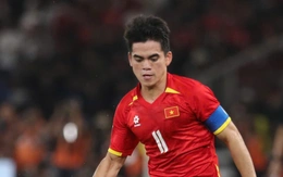 U22 Việt Nam có đội trưởng mới cho SEA Games 33