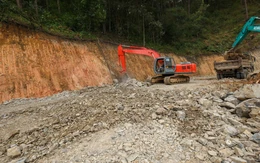 Lâm Đồng gấp rút sửa đèo, dự kiến thông tuyến các cửa ngõ Đà Lạt đầu tháng 12