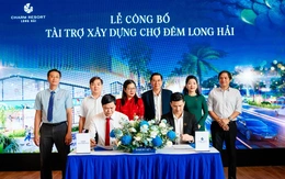 Xây dựng chợ đêm Long Hải, hướng đến phát triển du lịch bền vững
