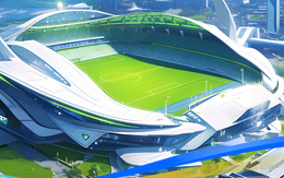 SEA Games 33 - SEA Games xanh