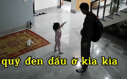 Bố bất lực khi bị 'bình rượu mơ' tìm thấy 'quỹ đen' trước mặt vợ