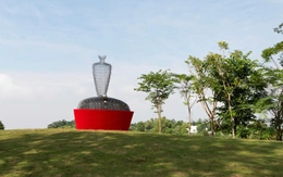 Việt Nam đang có bảo tàng nghệ thuật đương đại tốt nhất Đông Nam Á?