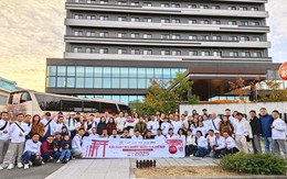 Ngôi Sao tổ chức Japan Trip 2025 tri ân đại lý tiêu biểu