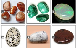 Quiz: Chọn viên đá để khám phá những điều thú vị về bản thân