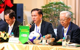 Liên đoàn Bóng đá TP.HCM nhiệm kỳ mới: Cần có học viện xứng tầm, đưa bóng đá nữ vươn tầm thế giới