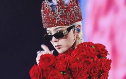 G-DRAGON quyên góp 1 triệu HKD hỗ trợ nạn nhân vụ cháy chung cư Hong Kong