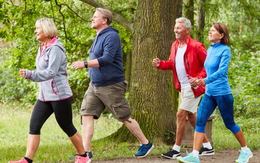 Không phải ai đi nhiều cũng khỏe, đi thế nào mới tốt?