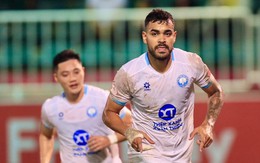 Bảng xếp hạng V-League sau vòng 9: CLB Nam Định lâm nguy