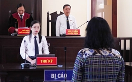 Nữ ‘đại gia’ thủy sản bị cáo buộc hủy hoại tài sản