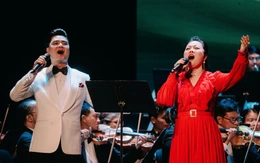 Hòa nhạc Giao hưởng hữu nghị Việt Nam - Trung Quốc nhân 75 năm thiết lập quan hệ ngoại giao