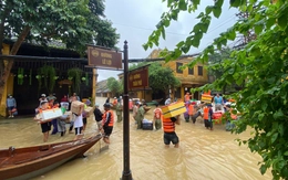 Khắc phục hậu quả bão lũ