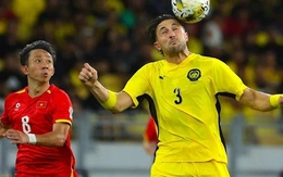 Khi nào Malaysia nhận quyết định xử thua tuyển Việt Nam?