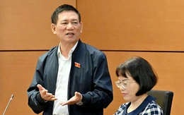 Phó thủ tướng Hồ Đức Phớc lý giải về bảo hiểm 'đóng tiền vào dễ nhưng rút ra rất khó'