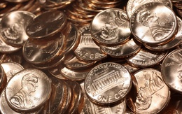 Mỹ ngừng sản xuất đồng 1 xu, các nhà bán lẻ gặp khó