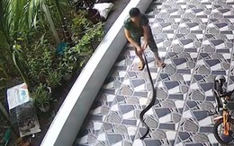 'Bé Na' vào nhà và cái kết