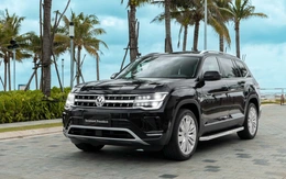 Tin tức giá xe: Volkswagen Teramont bản 'Chủ tịch' tăng giá, đắt gần bằng 2 chiếc Palisade cùng cỡ