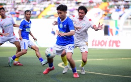 Highlight trận tranh hạng ba giữa SAWACO và Công đoàn TP.HCM 2