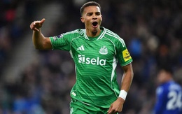 Sao Newcastle ghi bàn thắng nhanh nhất Ngoại hạng Anh mùa này