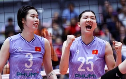 Sau Thanh Thúy, đến Bích Thủy được làng bóng chuyền Nhật Bản khen nức nở