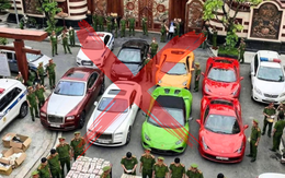 Sự thật đằng sau bức ảnh lan truyền về dàn siêu xe của vợ chồng giám đốc thẩm mỹ viện Mailisa