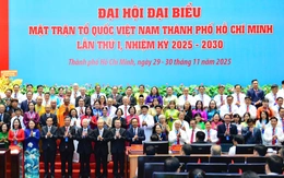 Ra mắt Ủy ban Mặt trận Tổ quốc Việt Nam TP.HCM