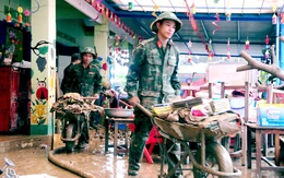 Mưa lũ miền Trung