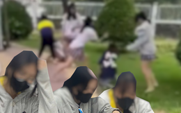Nhóm nữ sinh TP.HCM đánh 'hội đồng' bạn học vì... mâu thuẫn trong lớp