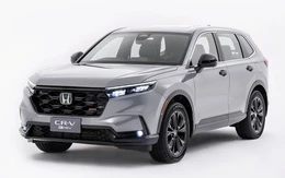 Honda CR-V chỉ còn động cơ hybrid và bỏ bản 7 chỗ: Việt Nam có tương tự?