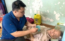 Sống vẹn chữ hiếu, làm tròn chữ nhân