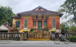 Ngôi biệt thự Pháp cổ ở 26 Lê Lợi, Huế, sẽ ra sao?