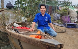 Mưa lũ miền Trung