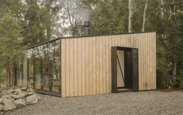 Điều gì khiến căn nhà trệt 2 phòng ngủ rộng 56m² có cảm giác rộng rãi đến vậy?