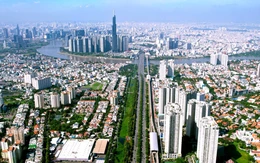 Giá căn hộ 500 triệu đồng/m² vẫn không sờ được, thổi giá?