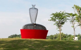 Việt Nam đang có bảo tàng nghệ thuật đương đại tốt nhất Đông Nam Á?