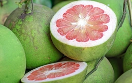 Bưởi - loại trái ngon nhiều lợi ích cho sức khỏe