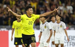 Bóng đá Malaysia muốn hồi sinh từ SEA Games 33