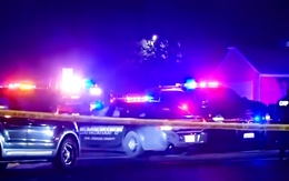Xả súng tại tiệc sinh nhật ở California làm 4 người chết và 10 người bị thương