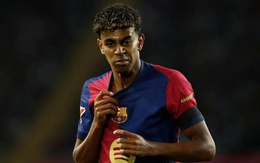 Lamine Yamal lập kỷ lục khi lọt vào Đội hình tiêu biểu của FIFPRO